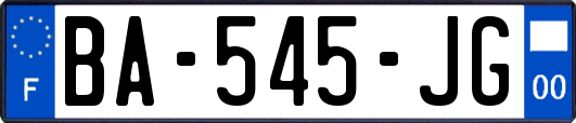 BA-545-JG