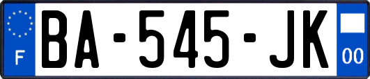 BA-545-JK