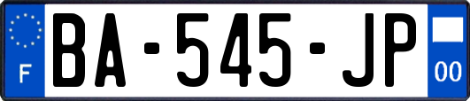 BA-545-JP