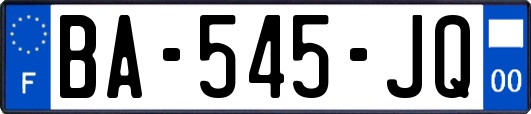 BA-545-JQ
