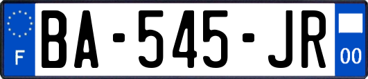 BA-545-JR