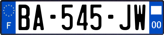 BA-545-JW