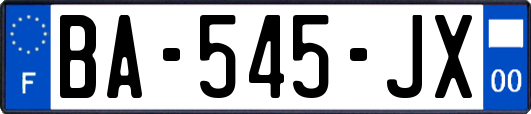 BA-545-JX
