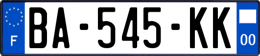 BA-545-KK
