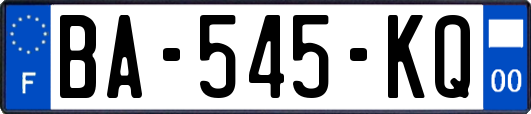 BA-545-KQ