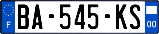 BA-545-KS