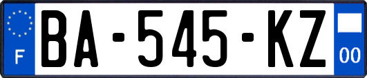 BA-545-KZ