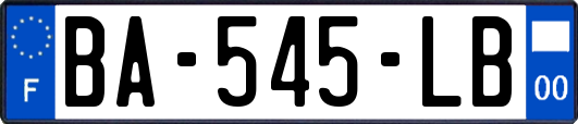 BA-545-LB