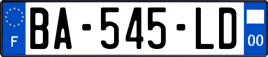 BA-545-LD