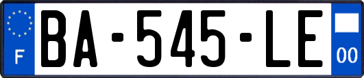 BA-545-LE