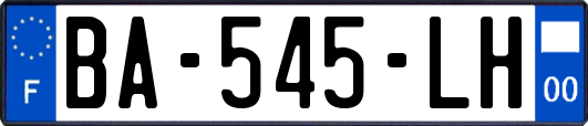 BA-545-LH