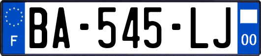 BA-545-LJ