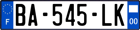BA-545-LK