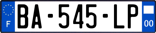 BA-545-LP