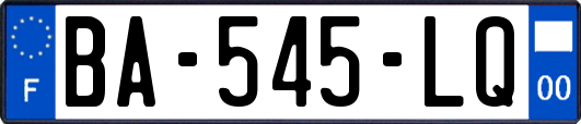BA-545-LQ