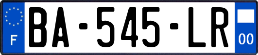 BA-545-LR