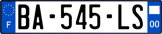 BA-545-LS