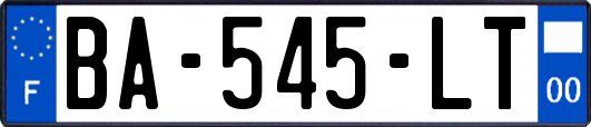 BA-545-LT