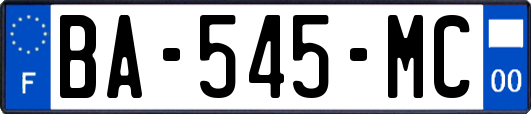 BA-545-MC