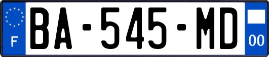 BA-545-MD