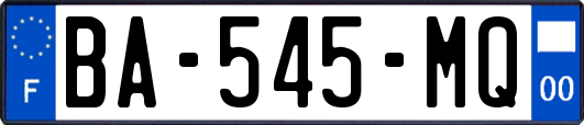 BA-545-MQ