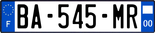 BA-545-MR
