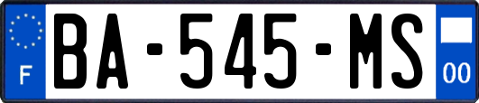 BA-545-MS