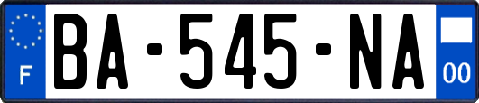BA-545-NA