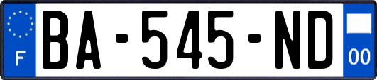 BA-545-ND