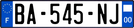 BA-545-NJ