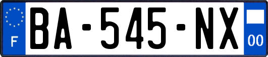 BA-545-NX