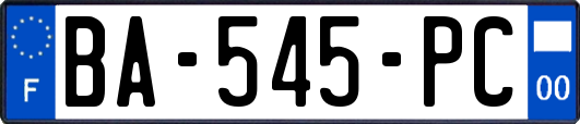 BA-545-PC