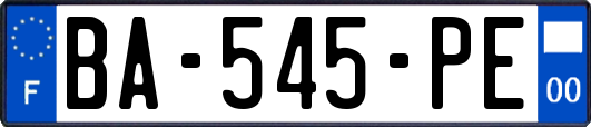 BA-545-PE