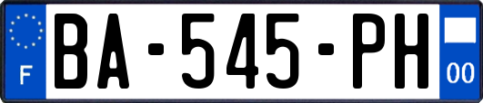 BA-545-PH