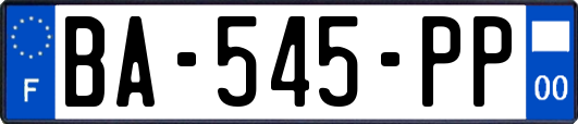 BA-545-PP