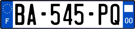BA-545-PQ