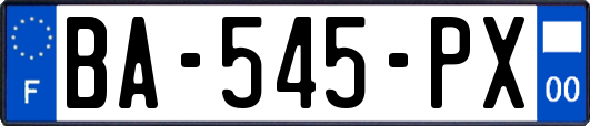 BA-545-PX