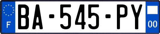 BA-545-PY