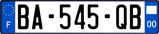 BA-545-QB