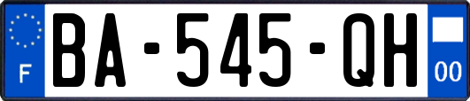 BA-545-QH