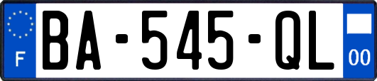 BA-545-QL