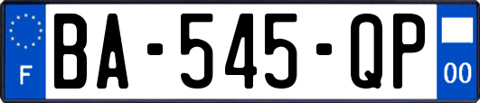 BA-545-QP