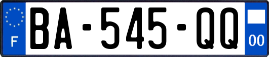 BA-545-QQ