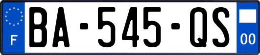 BA-545-QS