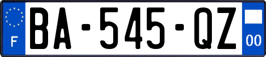 BA-545-QZ