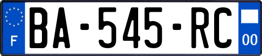 BA-545-RC