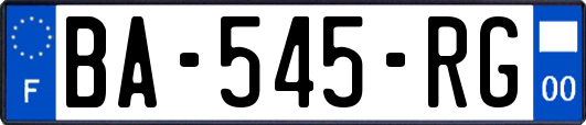 BA-545-RG