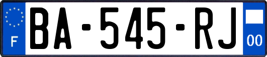 BA-545-RJ
