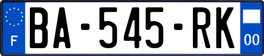 BA-545-RK