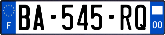 BA-545-RQ